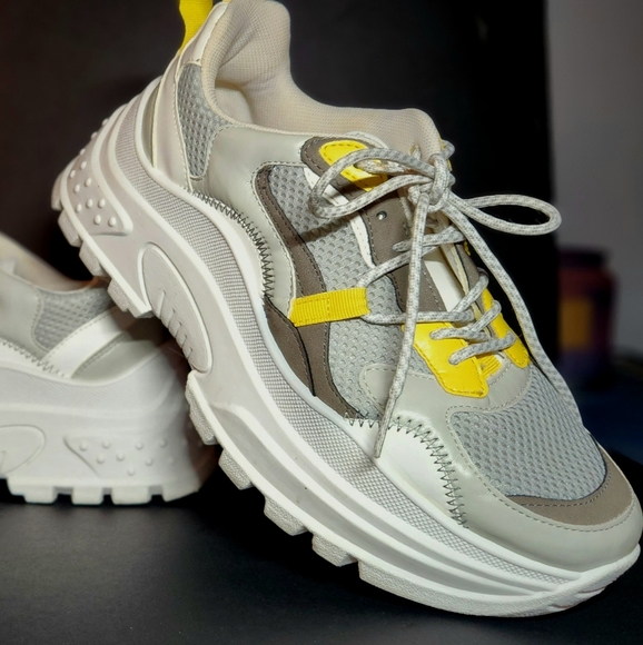 Topshop TREND SNEAKERS - Picture 1 of 3